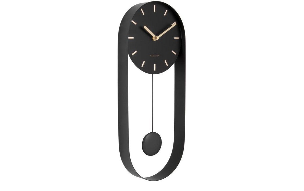 KARLSSON Pendulum Charm Noir