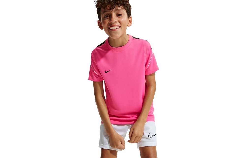 NIKE Haut de football Strike Dri-FIT , Rose