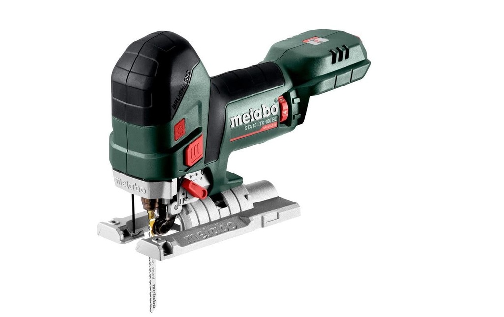Metabo Scies sauteuses sans fil STA 18 LTX 150 BL