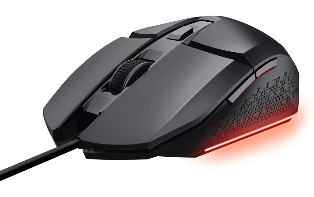 Trust Souris de gaming GXT109 Felox Noir