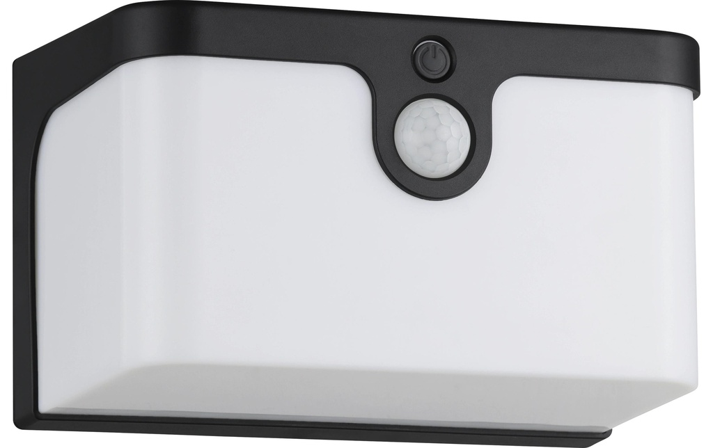 EGLO Leuchten Croara Applique solaire à LED avec capteur