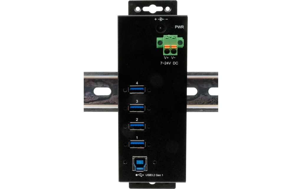 Exsys Hub USB EX-1505HMVS