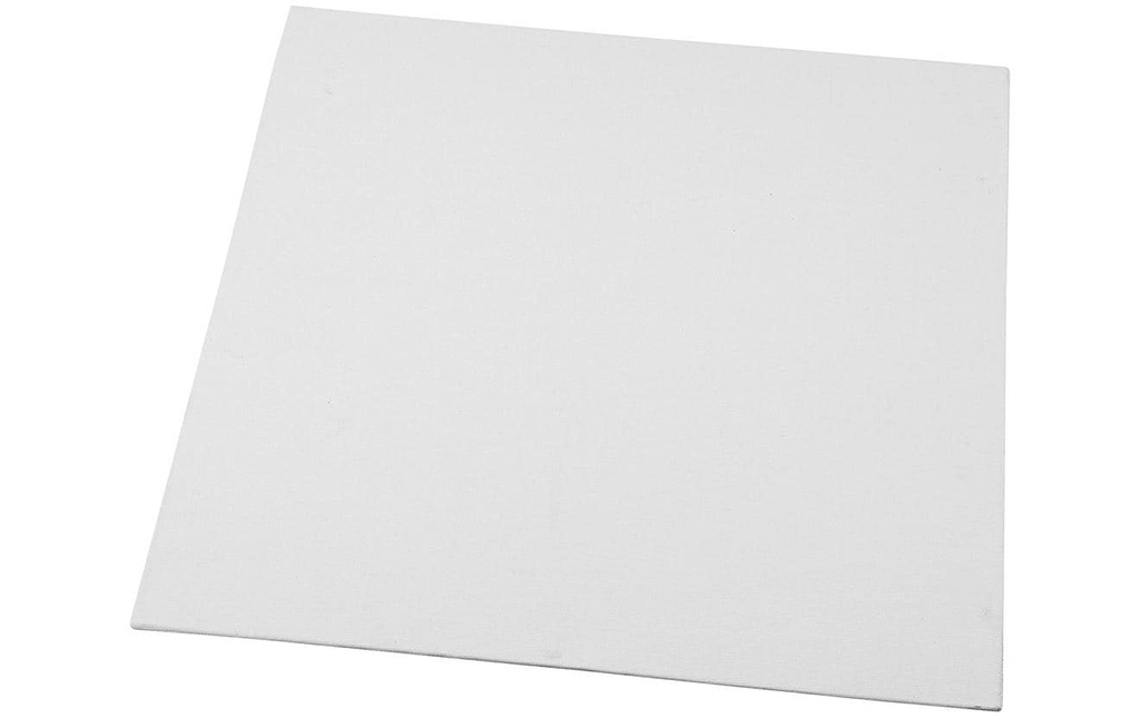 Creativ Company Châssis 30 x 30 cm, blanc