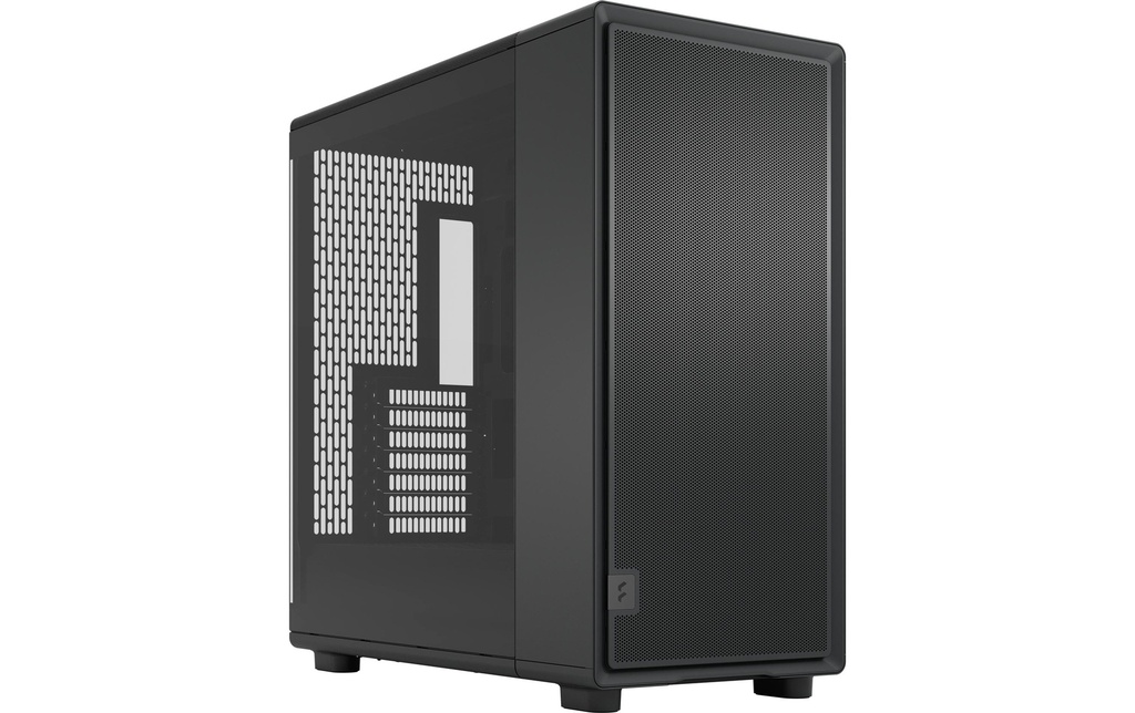 Fractal Design Boîtier d’ordinateur Époque XL TG Noir