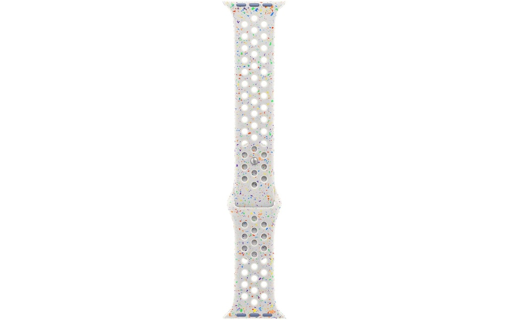 Apple Nike Sport Band 41 mm Pure Platinum M/L