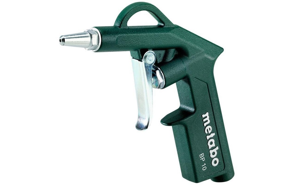 Metabo Pistolet de soufflage à air comprimé BP 10