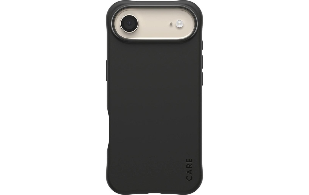 CARE Coque arrière Fashionable Samba iPhone Air Black