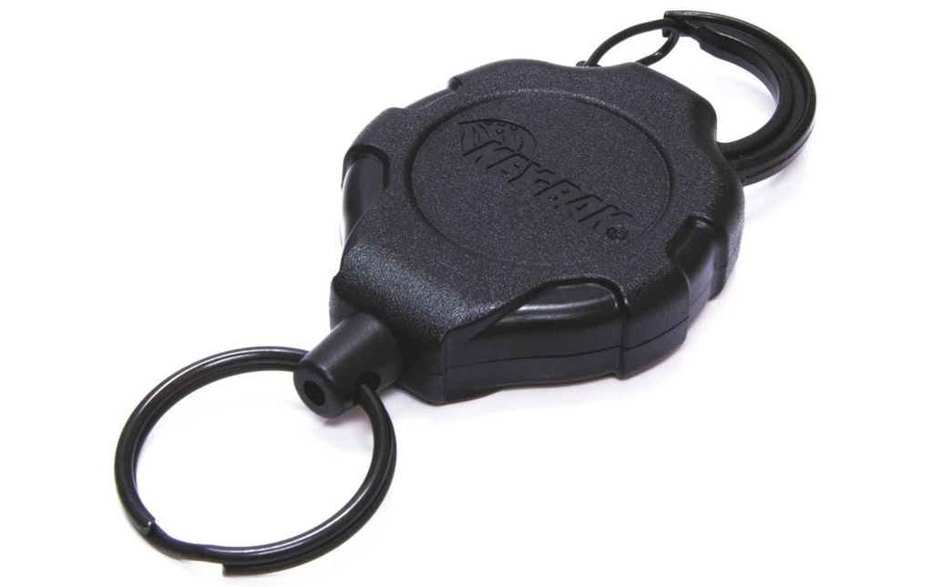 KEY-BAK Porte-clés RATCH-IT Noir