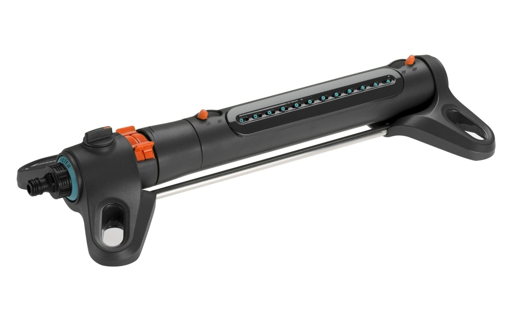 GARDENA Arroseur carré AquaZoom S