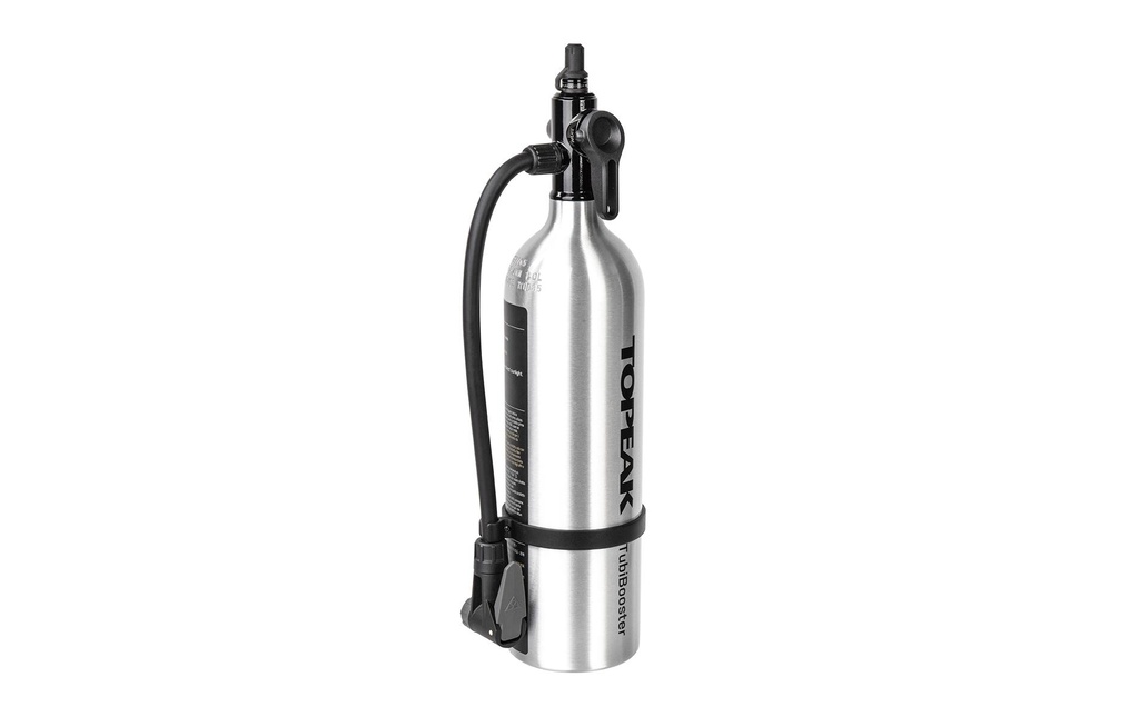 Topeak TubiBooster X Remplacement du compresseur d'air