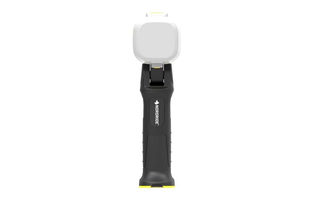Nordride Lampe de poche Multi Light 1000 lm, IP65, avec aimant et crochet
