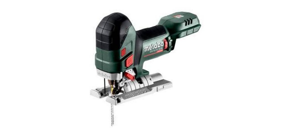 Metabo Scies sauteuses sans fil STA 18 LTX 150 BL Solo