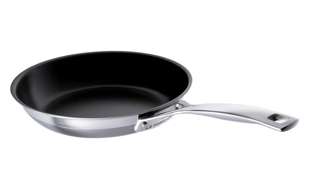 Le Creuset Poêle à frire 3-PLY 20 cm