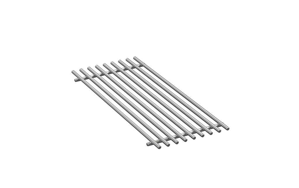 Outdoorchef Grille de cuisson en acier inoxydable pour les barbecues à gaz Heat