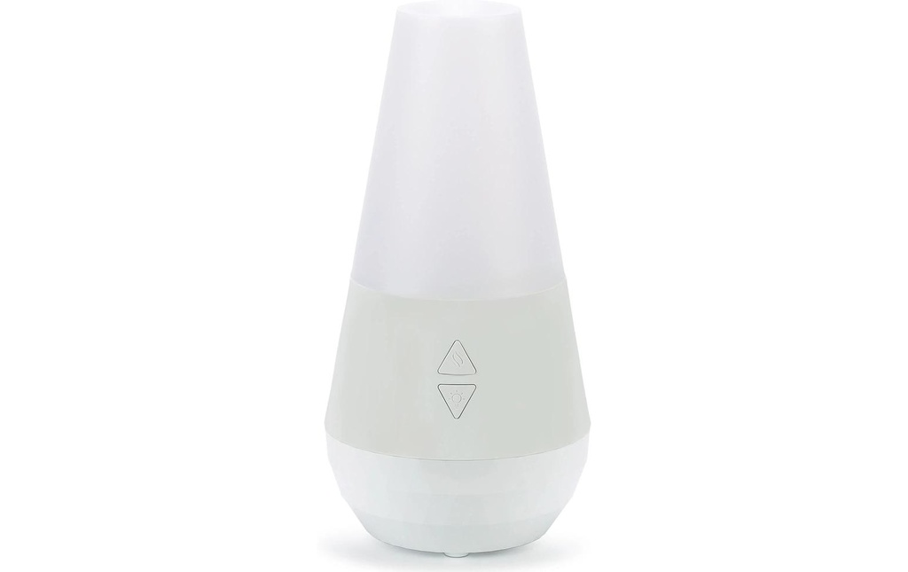 OHMEX Humidificateur à ultrasons 80 ml, 200 ml/h, 40 m², 12 W