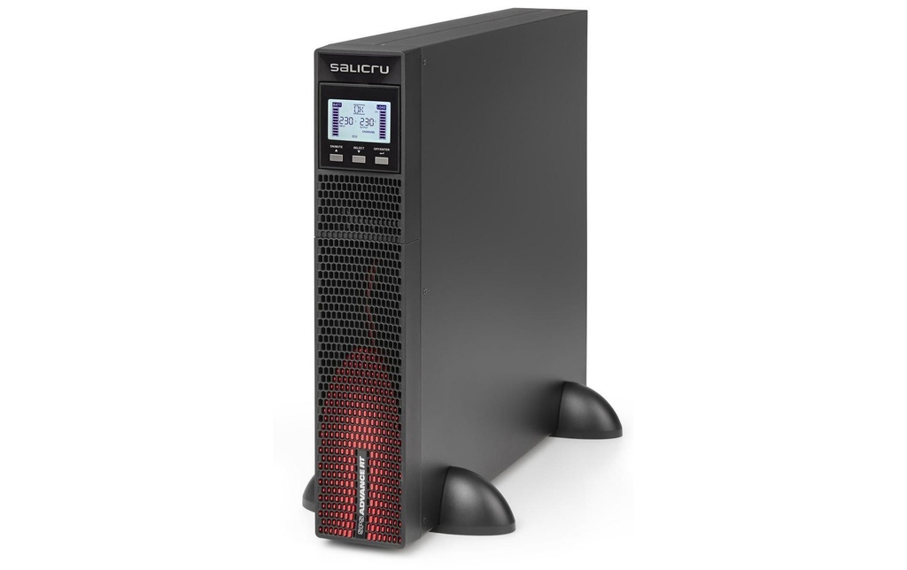 SICOTEC USV ASI SPS-2000-ADVANCE-RT2 2000 VA / 1800 W
