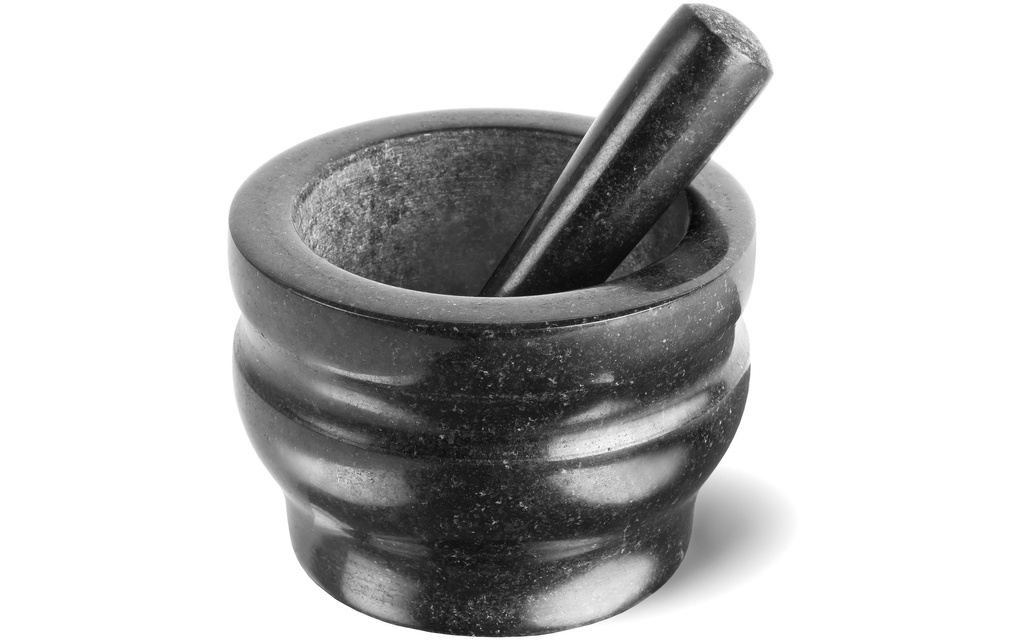 Cole&Mason Mortier et pilon 18 cm, Granit