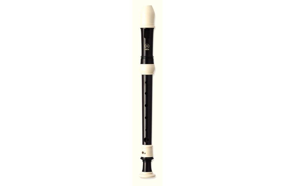 Yamaha Flûte à bec YRS-302BIII Soprano, Plastique