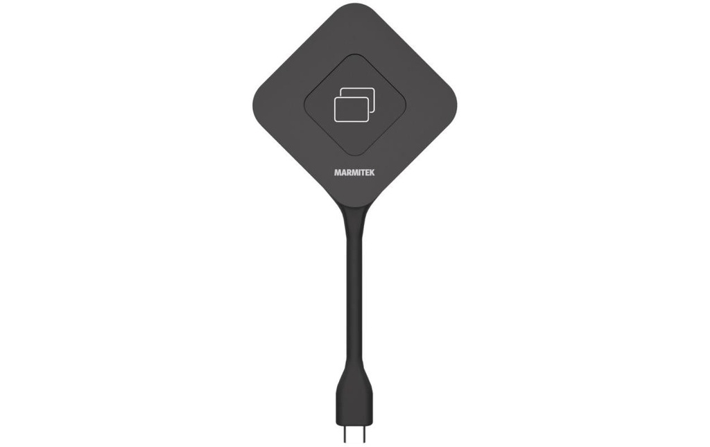 Marmitek Flux 4K Pro TX Noir