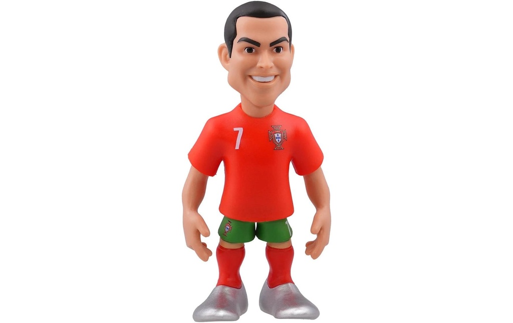 Minix Figurine Portugal Cristiano Ronaldo 12 cm