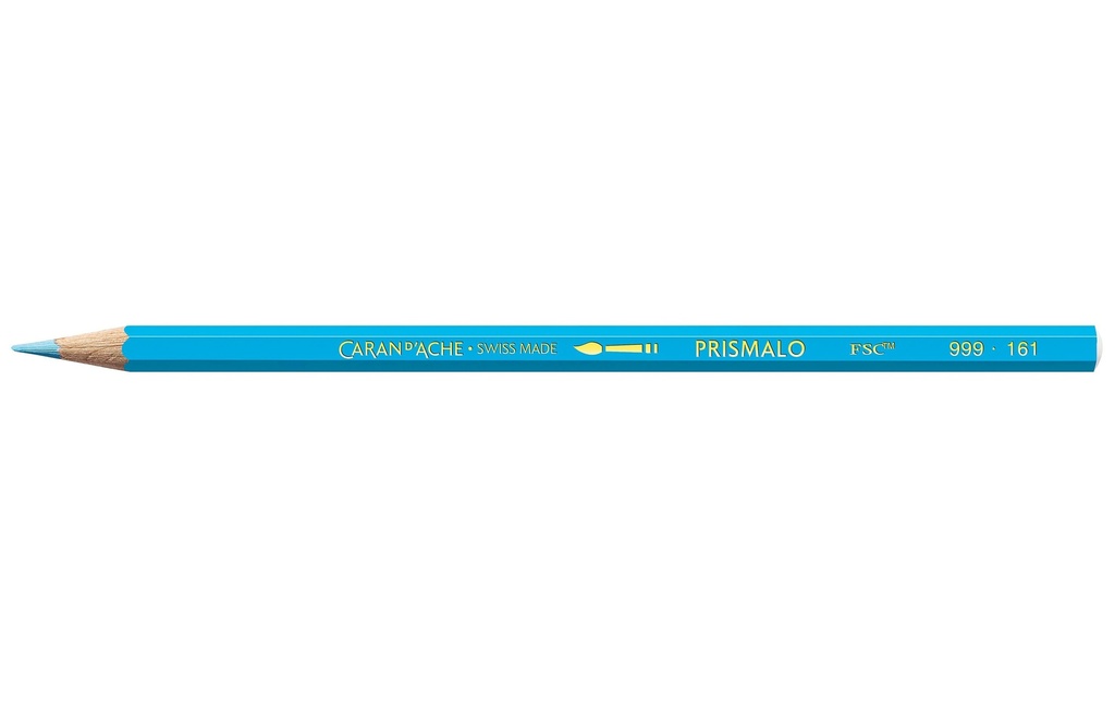 CARAN D'ACHE Crayon de coul.Pris.bleu clair