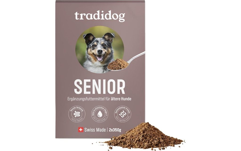 Tradidog Nourriture pour seniors