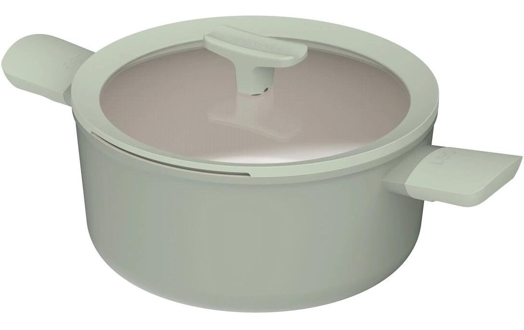BergHOFF Casserole Leo Balance Sage 24 cm