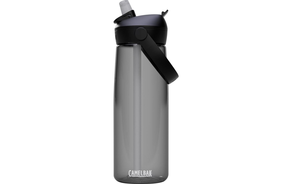 CamelBak Gourde Thrive Flip Straw 750 ml, Charcoal
