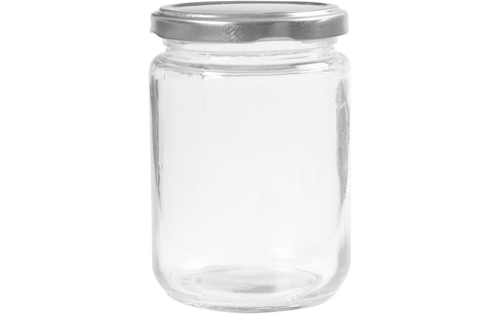 Creativ Company Verre avec couvercle 370 ml 6 Pièce/s