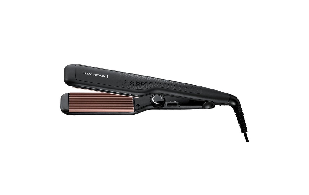 Remington S3580 Ceramic Crimp Fer crêpé