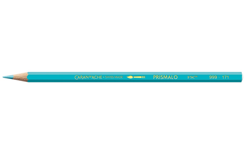 CARAN D'ACHE Crayon de coul.Prism.bleu tour