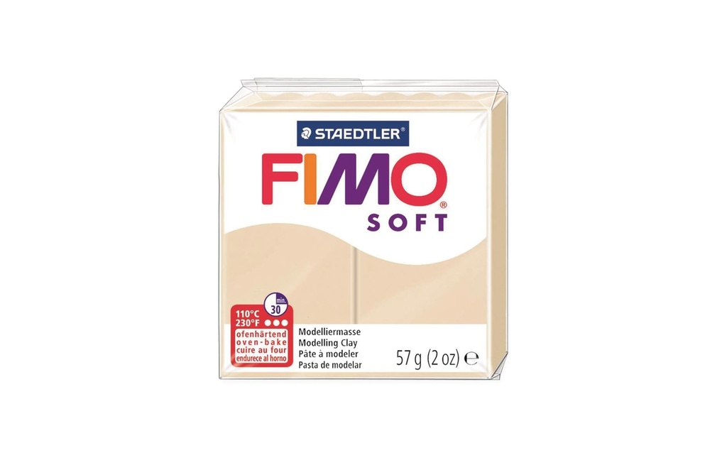 FIMO FIMOsoft bloc sahara