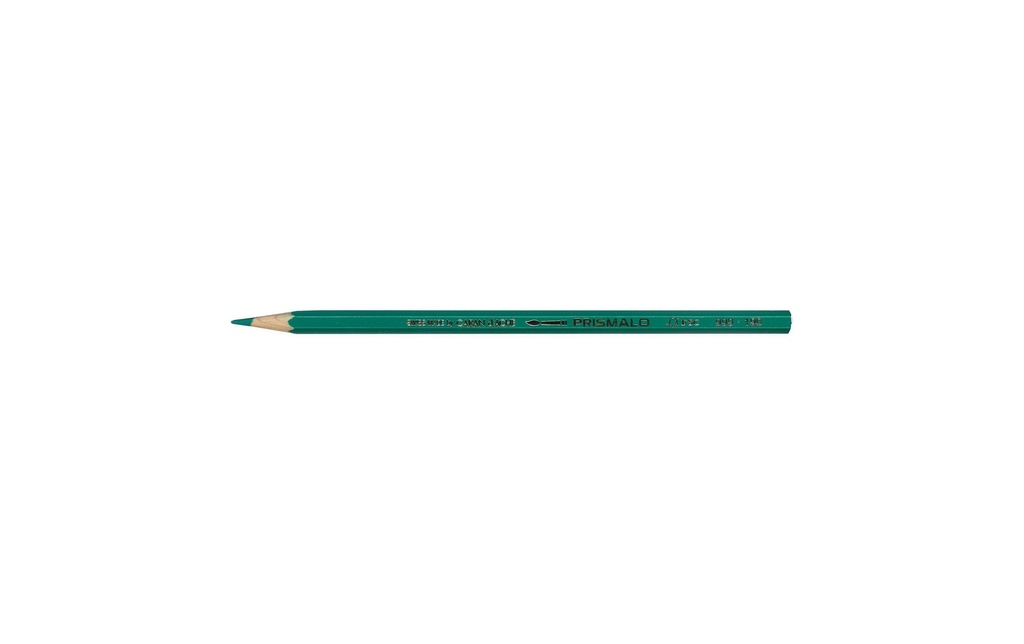 CARAN D'ACHE Crayon de coul.Prism.bleu verd
