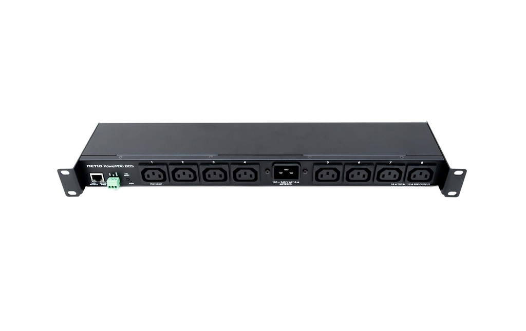 NETIO PDU 19 PowerPDU 8QS