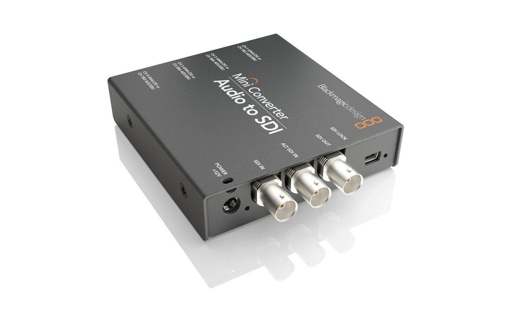 Blackmagic Design Convertisseur MiniConverter Audio-SDI