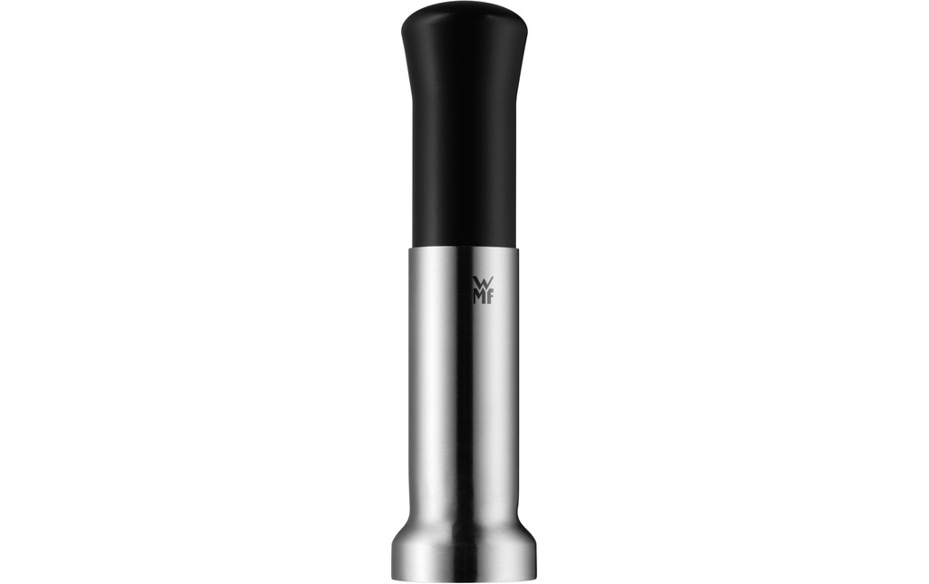 WMF Moulin à noix de muscade Top Tools 16.5 cm, Noir/Argenté