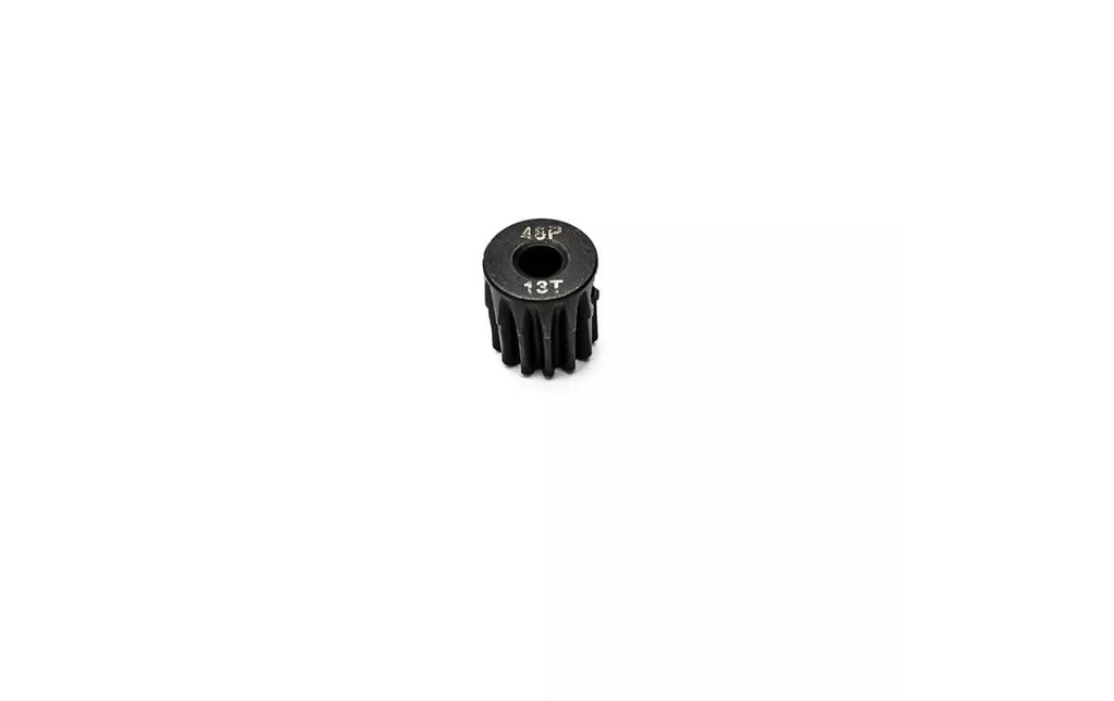 Konect Pignon de moteur 13T 48dp 3.175 mm Diamètre de l'arbre