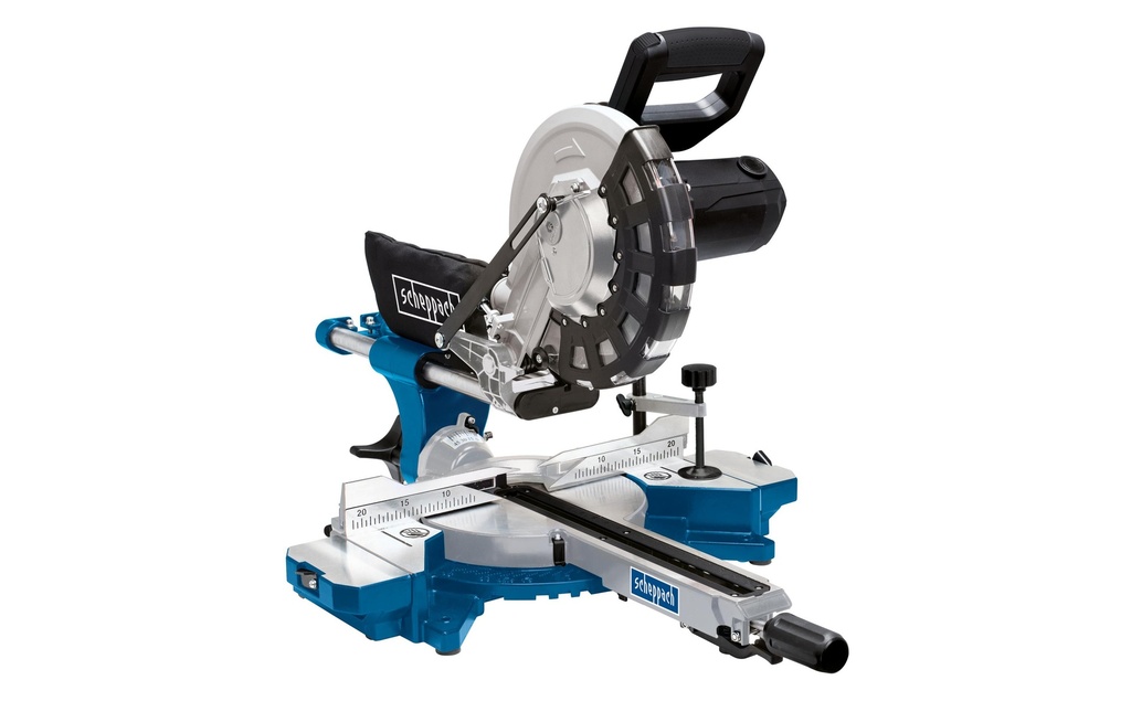 Scheppach Scie à tronçonner HM254