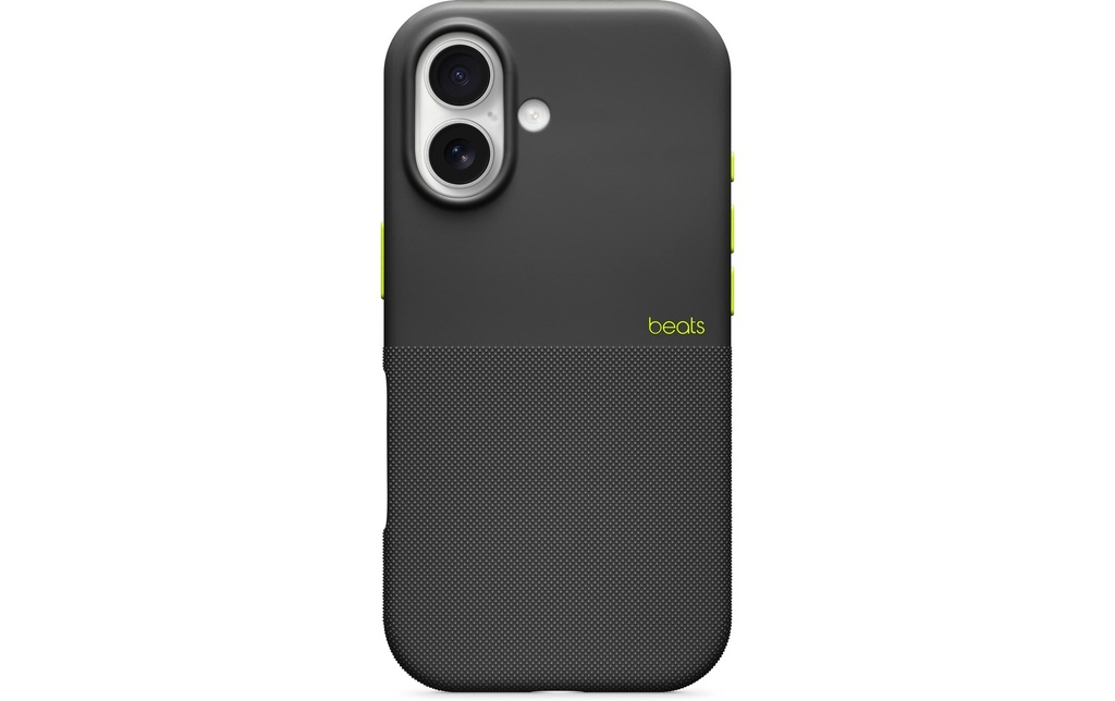 Apple Beats Rugged Case MagSafe iPhone 17 Everest Black