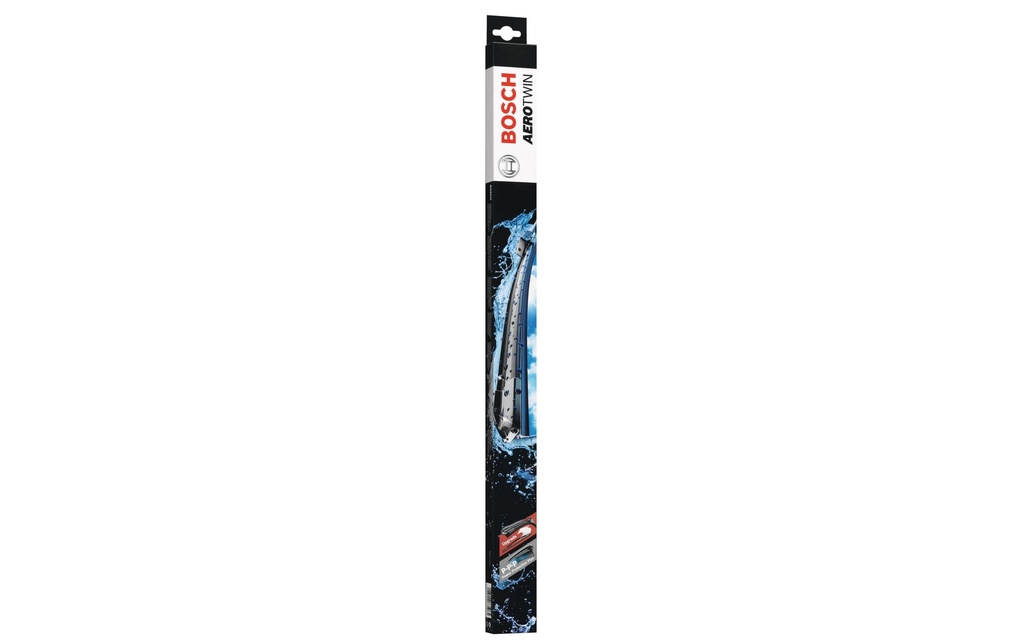 Bosch Automotive Essuie-glace de pare-brise A151S, 700 mm