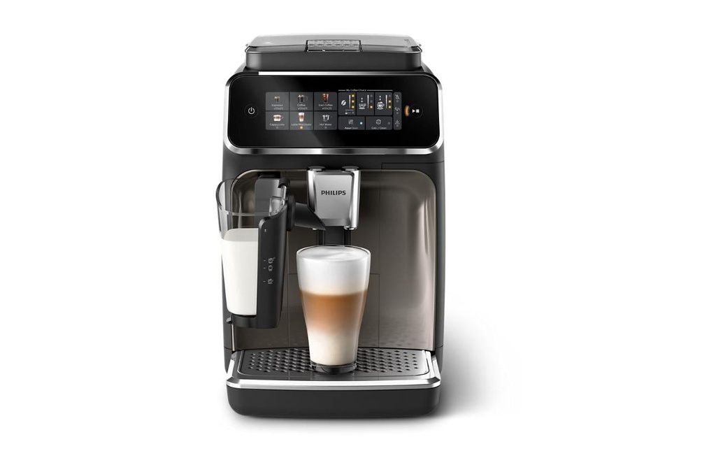 Philips Machine à café automatique Series 3300 EP3347 Noir