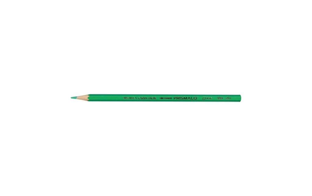 [110999201] CARAN D'ACHE Crayon de coul.Prism.vert véro