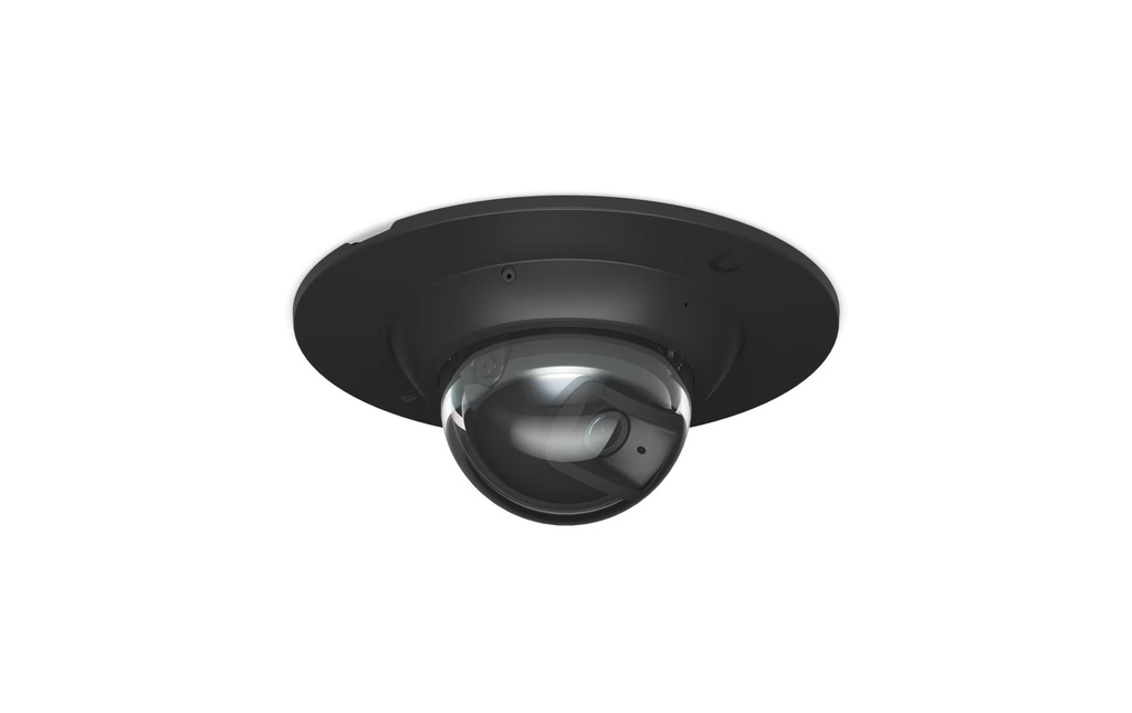 Ubiquiti Caméra dôme AI encastrée Noir 1 Pièce/s