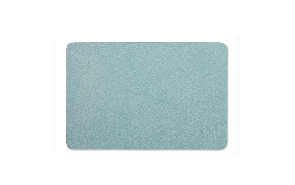 Kela Set de table Kimara 45 x 30 cm, bleu clair