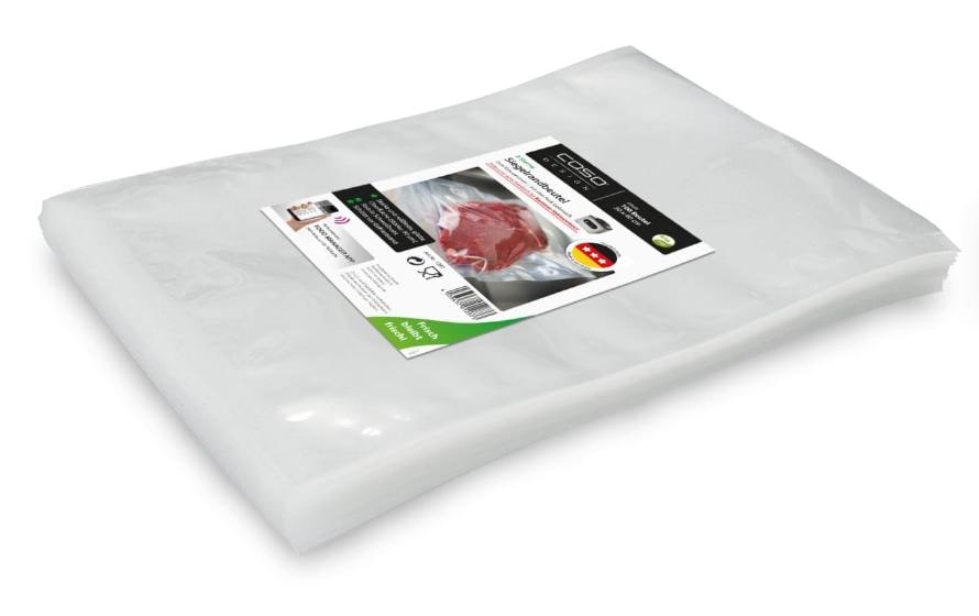 Caso Sachets à bords scellés 30 x 40 cm, 100 pièces
