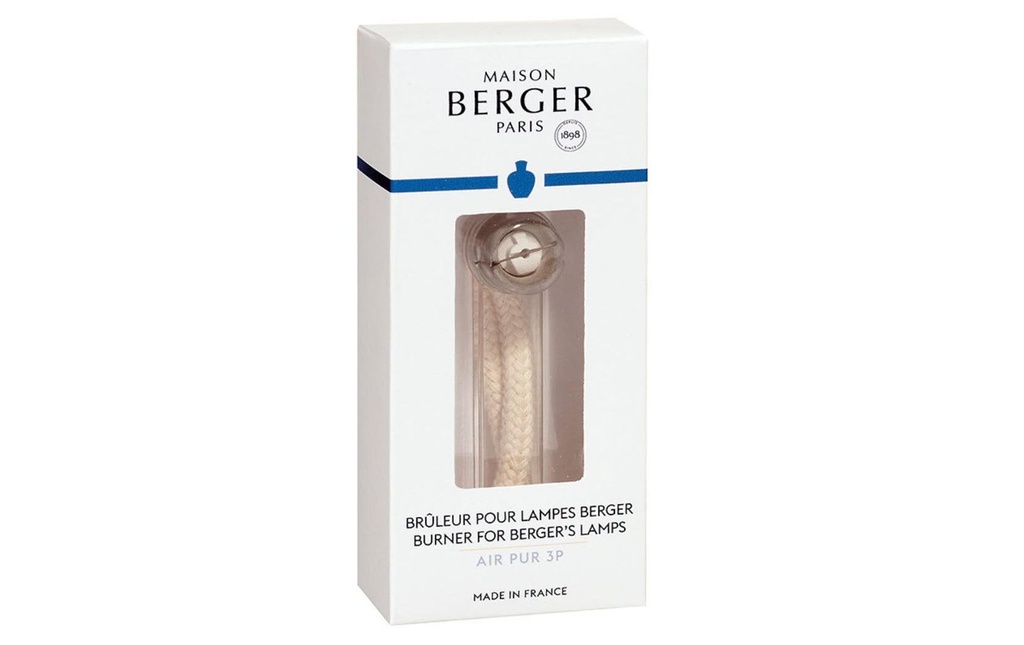 Maison Berger Lampe aromatique Brûleur Air Pur 3P 0 ml