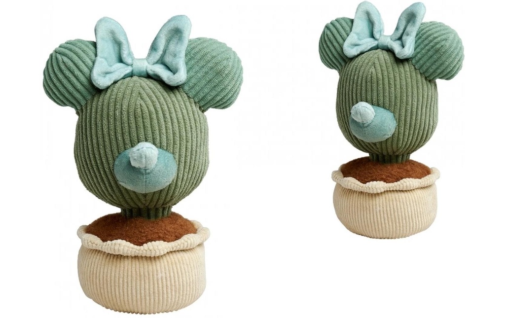 Simba Peluche Disney Plants Minnie 20 cm