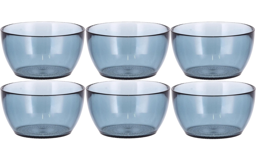 Bitz Coupe Kusintha 12 cm, 6 Pièce/s, Bleu