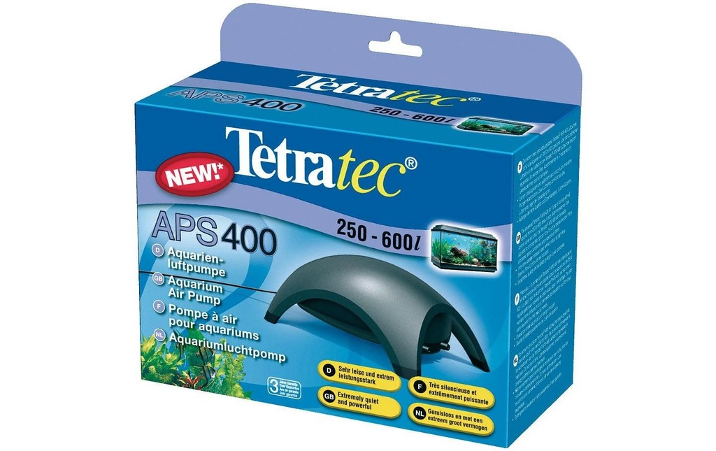 Tetra Pompe à air Tec APS 400