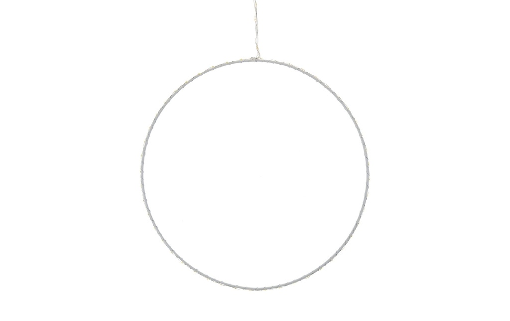 COCON Anneau LED, fil, Ø 30 cm